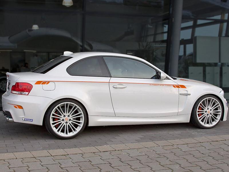 BMW 1M por G-Power