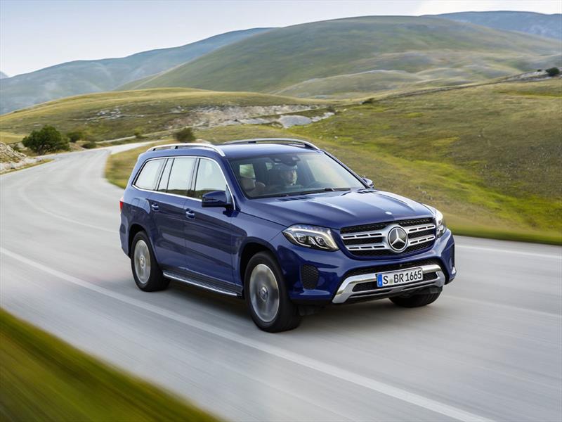 Mercedes-Benz GLS