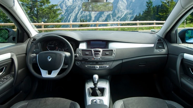 Leyendas de la Industria: Renault Laguna