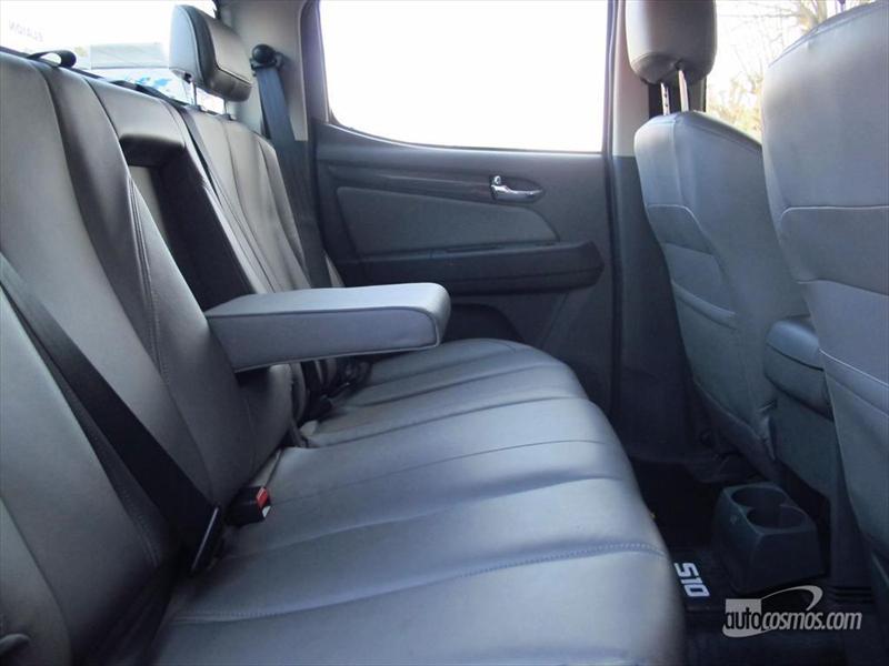 Chevrolet S10 a prueba