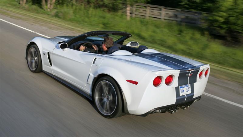 Chevrolet Corvette Convertible