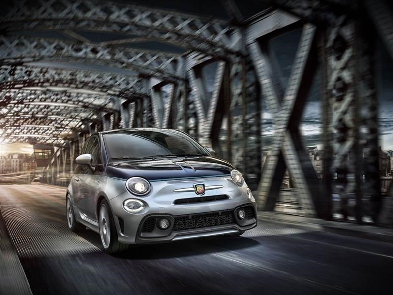 Abarth 695 Rivale