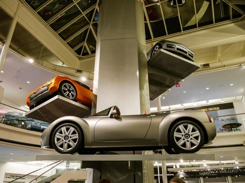 Walter P. Chrysler Museum