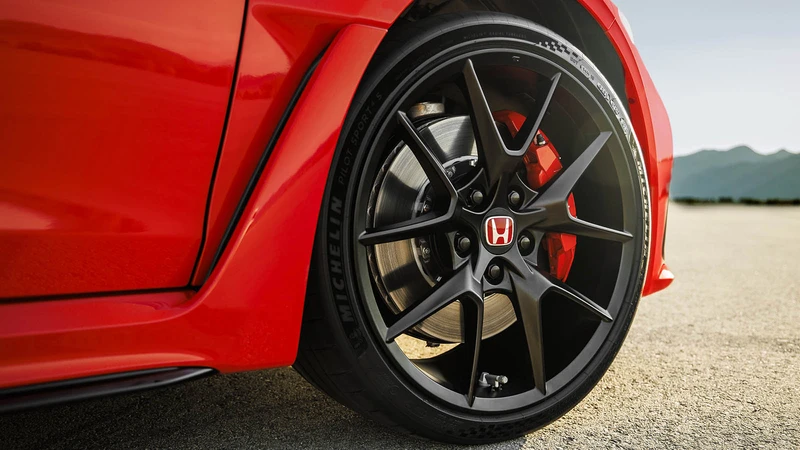 Honda Civic Type R 2023