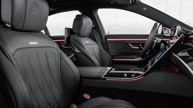 Mercedes-AMG S 63 E Performance