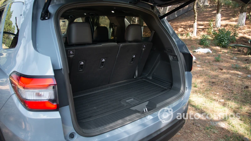 Honda Pilot 2023 a prueba