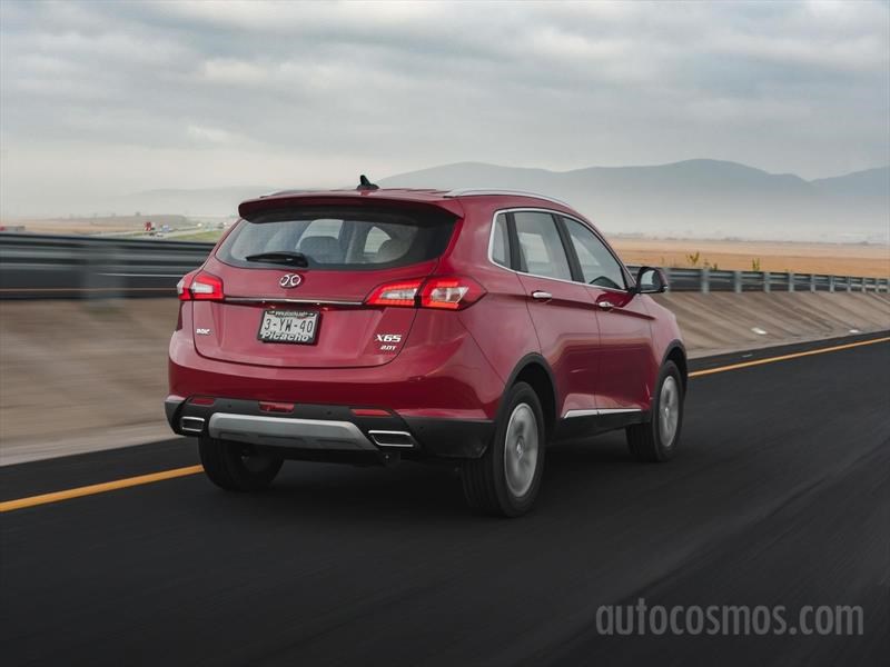 BAIC X65 2018