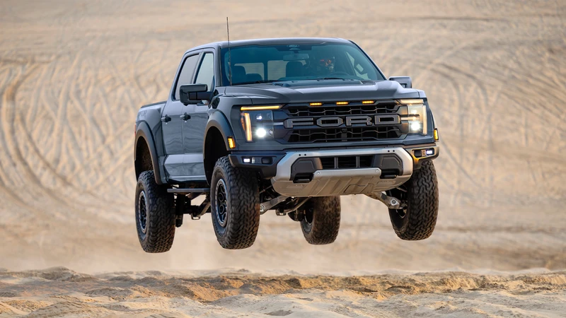 Ford F-150 Raptor 2025