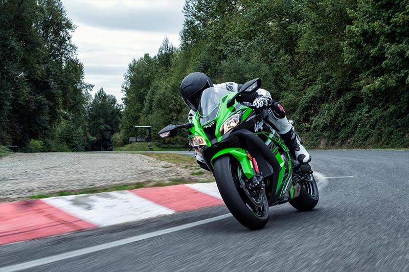Kawasaki Ninja ZX-10R 2016
