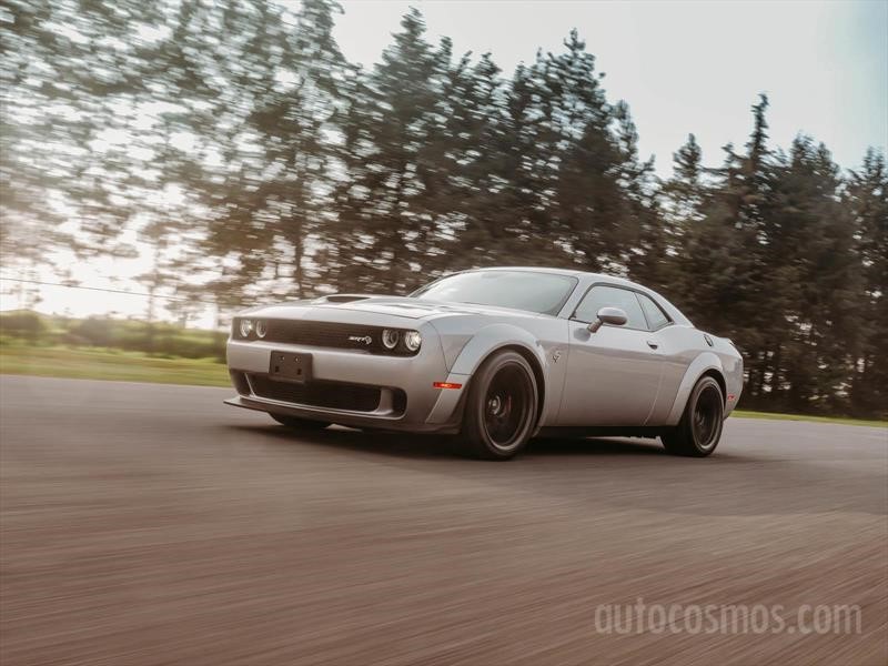 Dodge Challenger SRT Hellcat Widebody 2018
