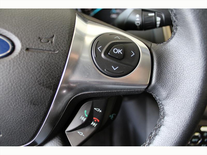 Prueba al Ford Focus Hatchback 2.0 SEL AT