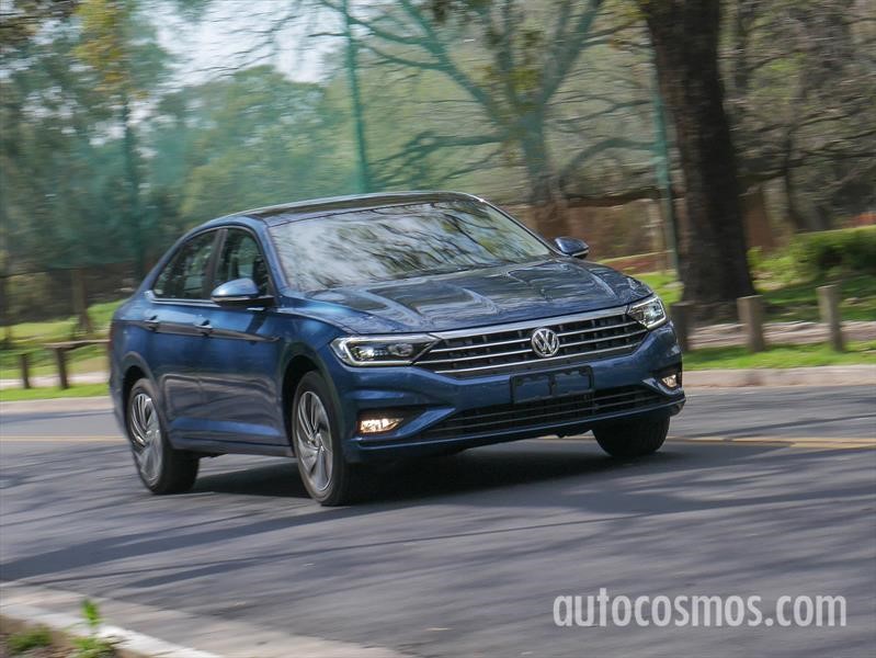 Volkswagen Vento a prueba