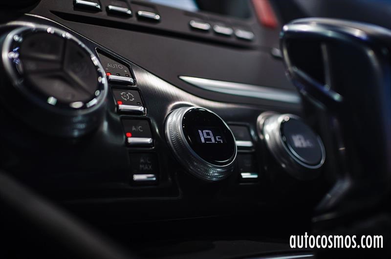 Test Drive: DS5 2017