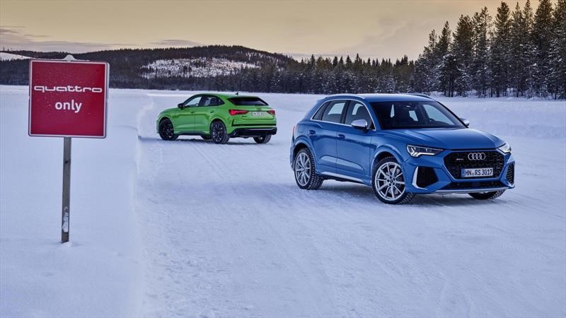 Audi Q3 RS 2021