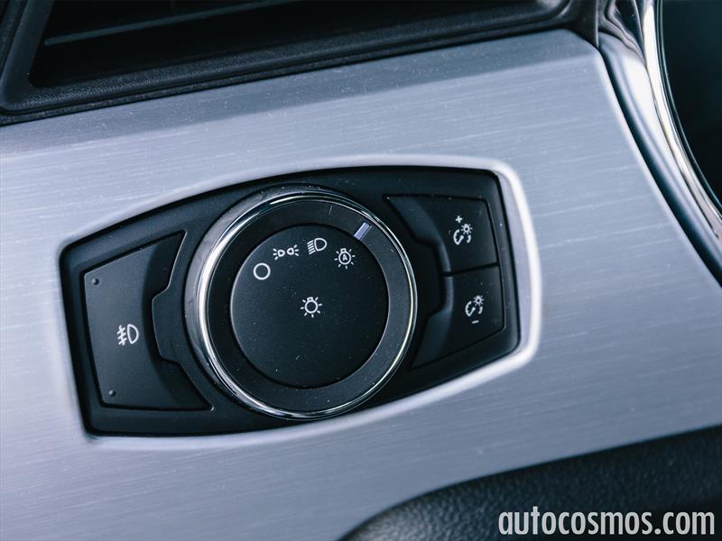 Ford Mustang EcoBoost 2016