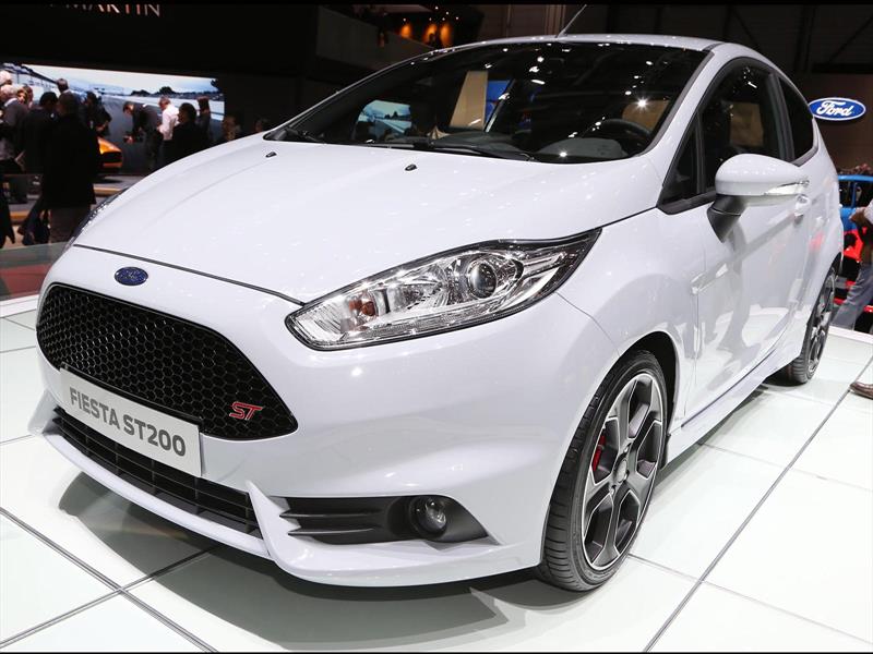 Ford Fiesta ST200
