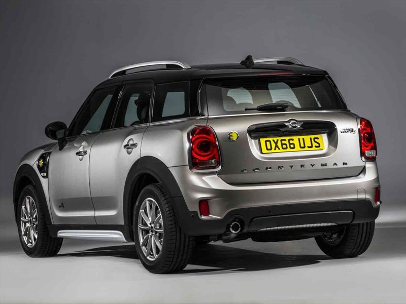 MINI Countryman 2017