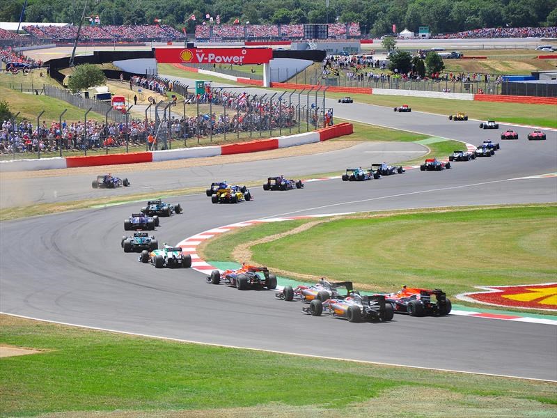 Silverstone Circuit