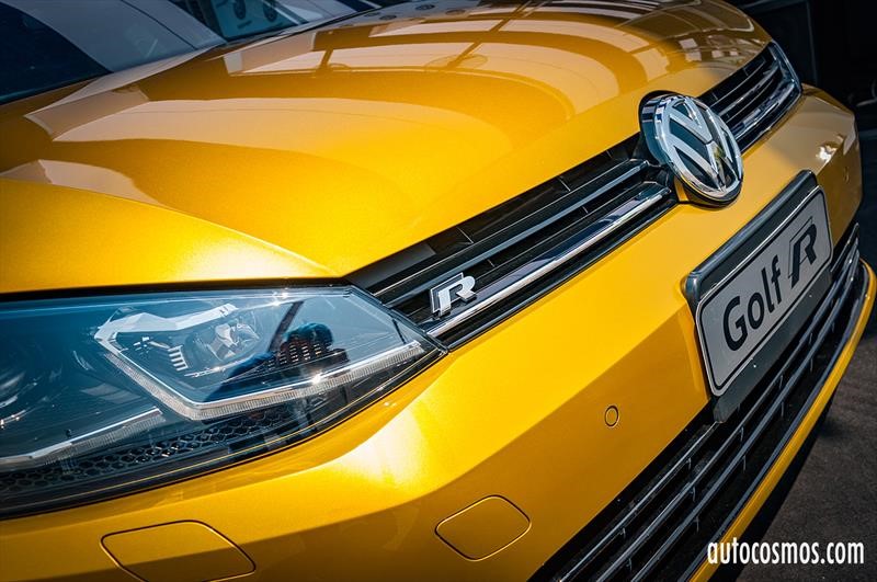 Volkswagen Golf R 2018 - Lanzamiento en Chile