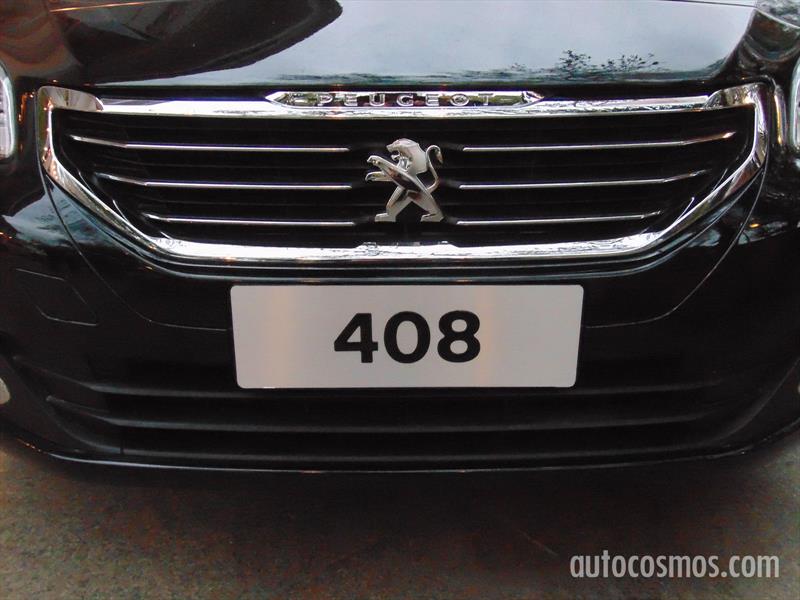 Nuevo Peugeot 408