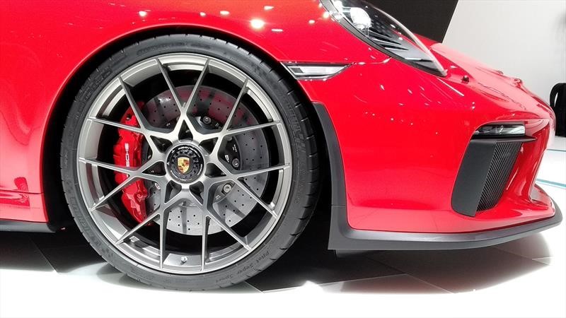 Porsche 911 Speedster