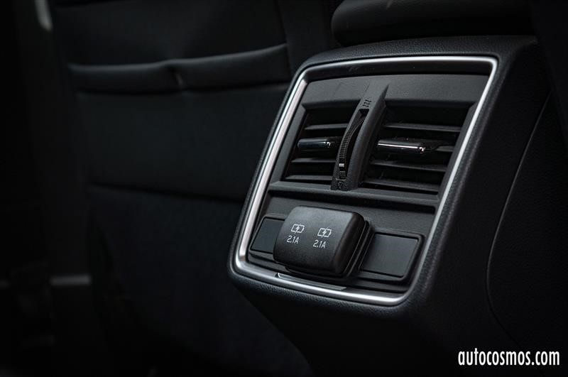 Subaru Forester 2019 - Lanzamiento Regional