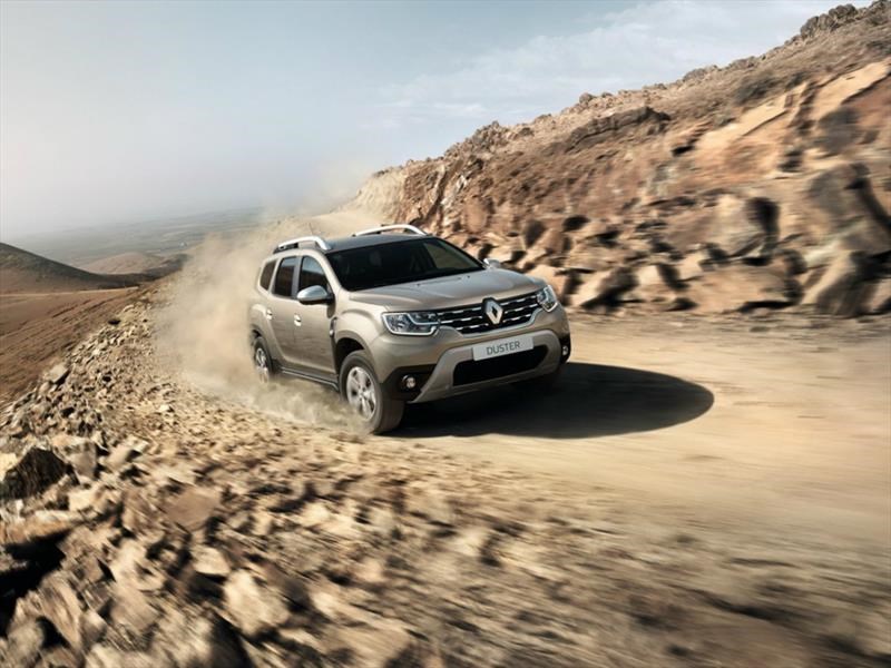 Renault Duster 2018