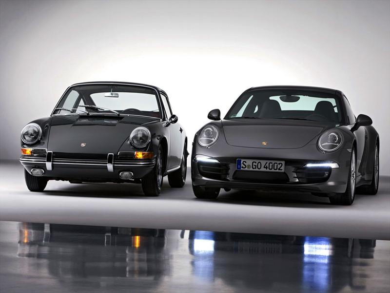 Porsche 911 50 años