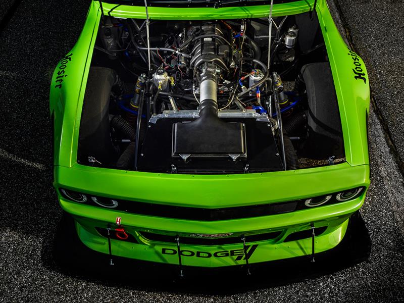 Dodge Challenger SRT Trans Am