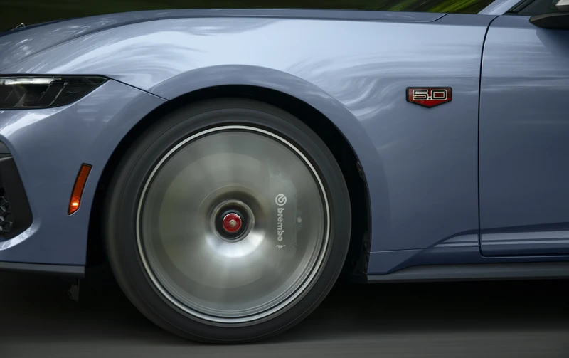 Ford Mustang 60 Aniversario