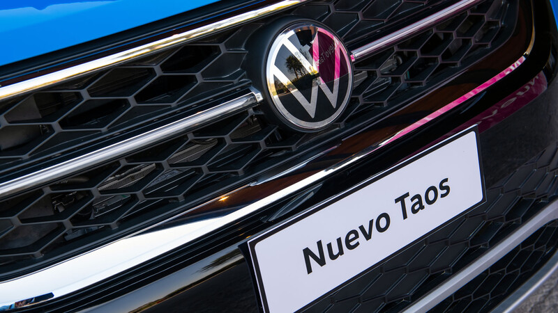 Volkswagen Taos 2021 llega a México