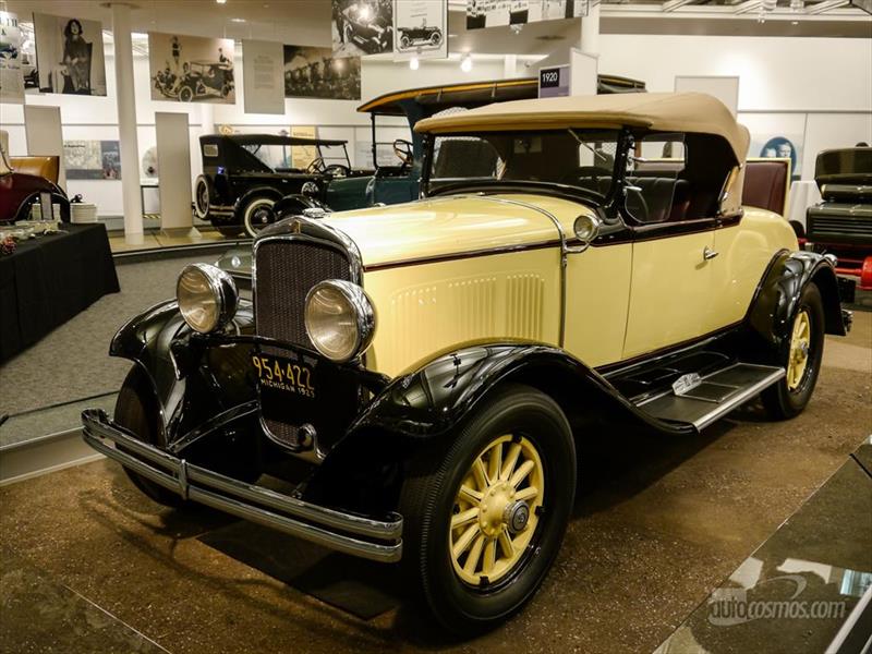 Walter P. Chrysler Museum