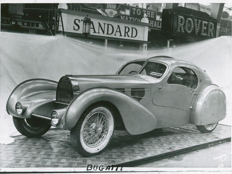 Bugatti