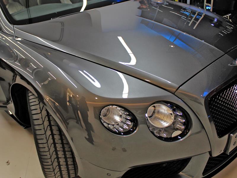 Galería: Bentley y Lamborghini Estreno en Chile