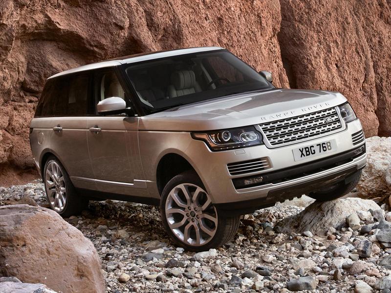 Nueva Range Rover