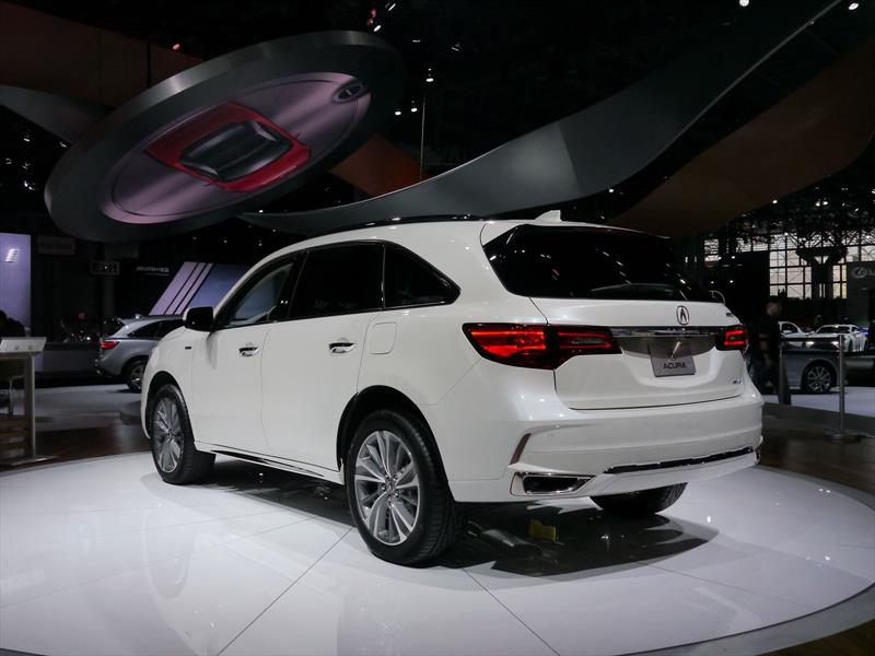 Acura MDX 2017
