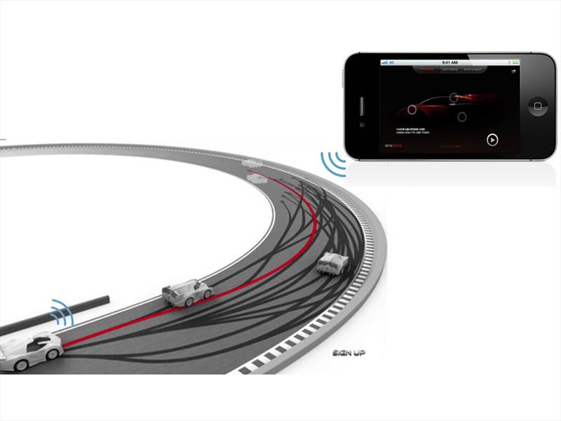 Anki Drive, los autos robotizados del futuro