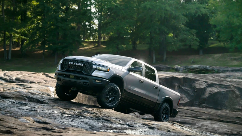 RAM 1500 2025