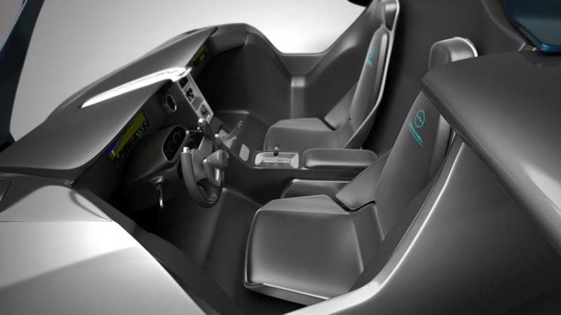 AeroMobil, el auto volador