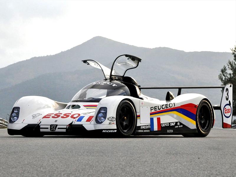 Peugeot 905 Evo 1 Bis