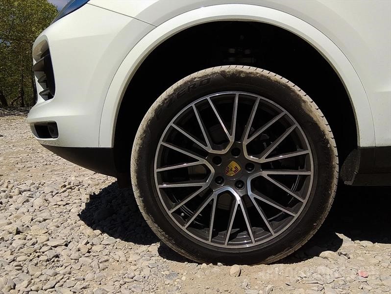 Porsche Cayenne 2018