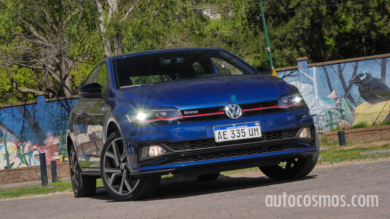 Volkswagen Polo GTS a prueba
