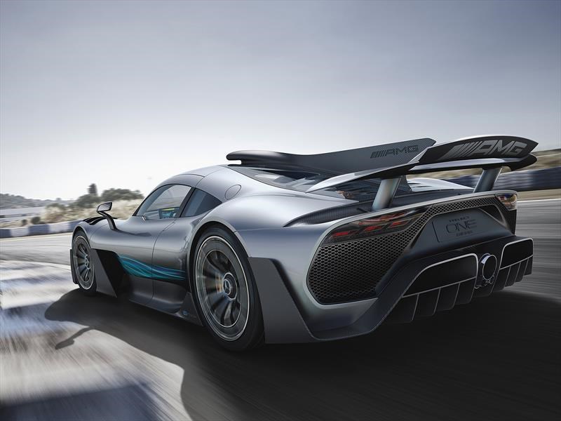 AMG Project One