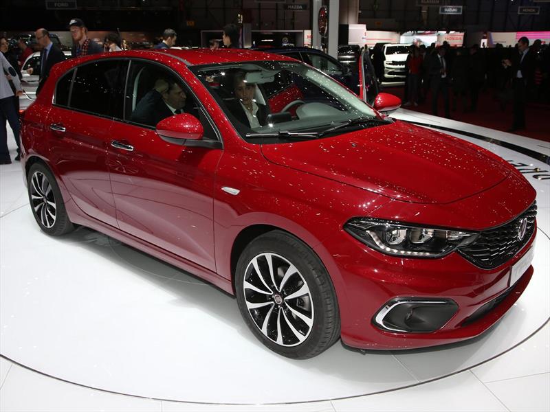 Nuevo FIAT Tipo 5 puertas