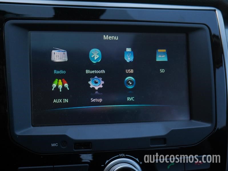 Haval H2 a prueba