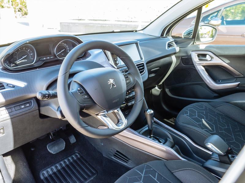 Presentación Peugeot 2008 2014 en México