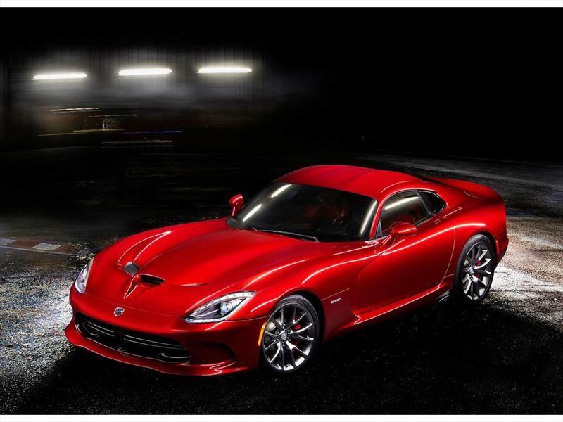SRT Viper GTS