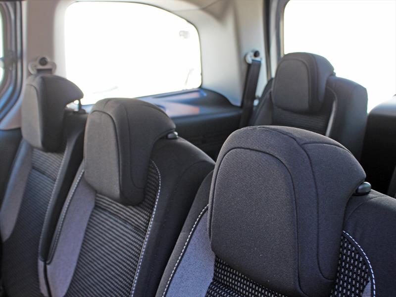 Peugeot Partner, Partner Maxi y Teppee 2016