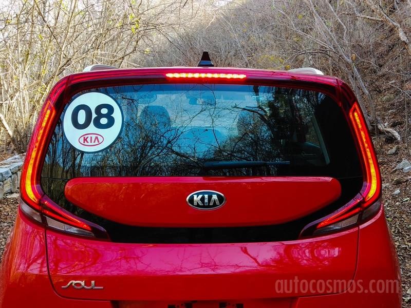 KIA Soul 2020