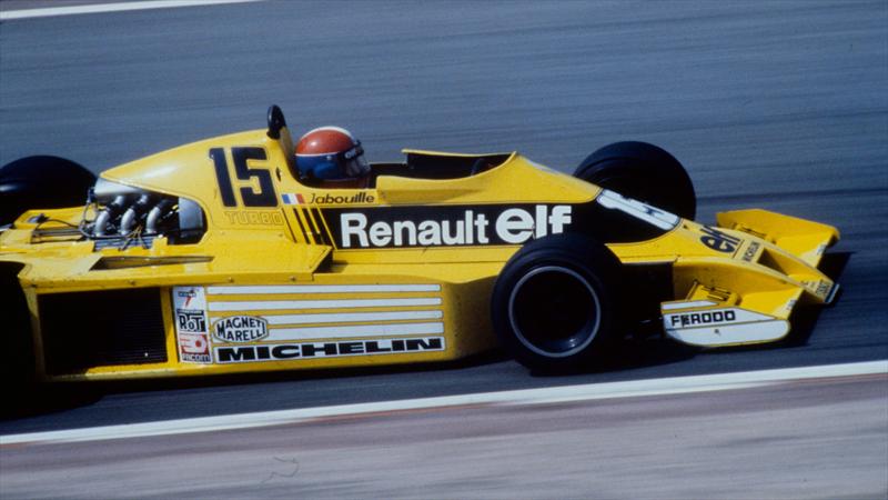Renault alcanza las 150 victorias en la F1